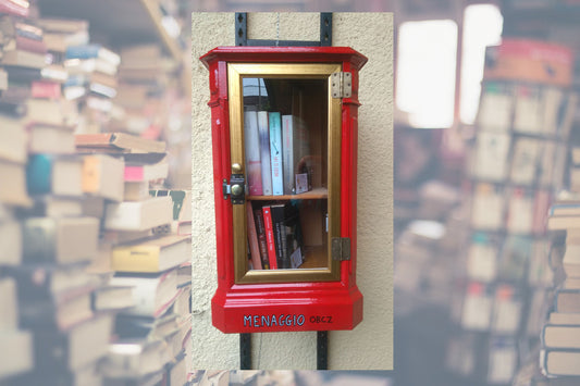 Riciclo libri condominiale