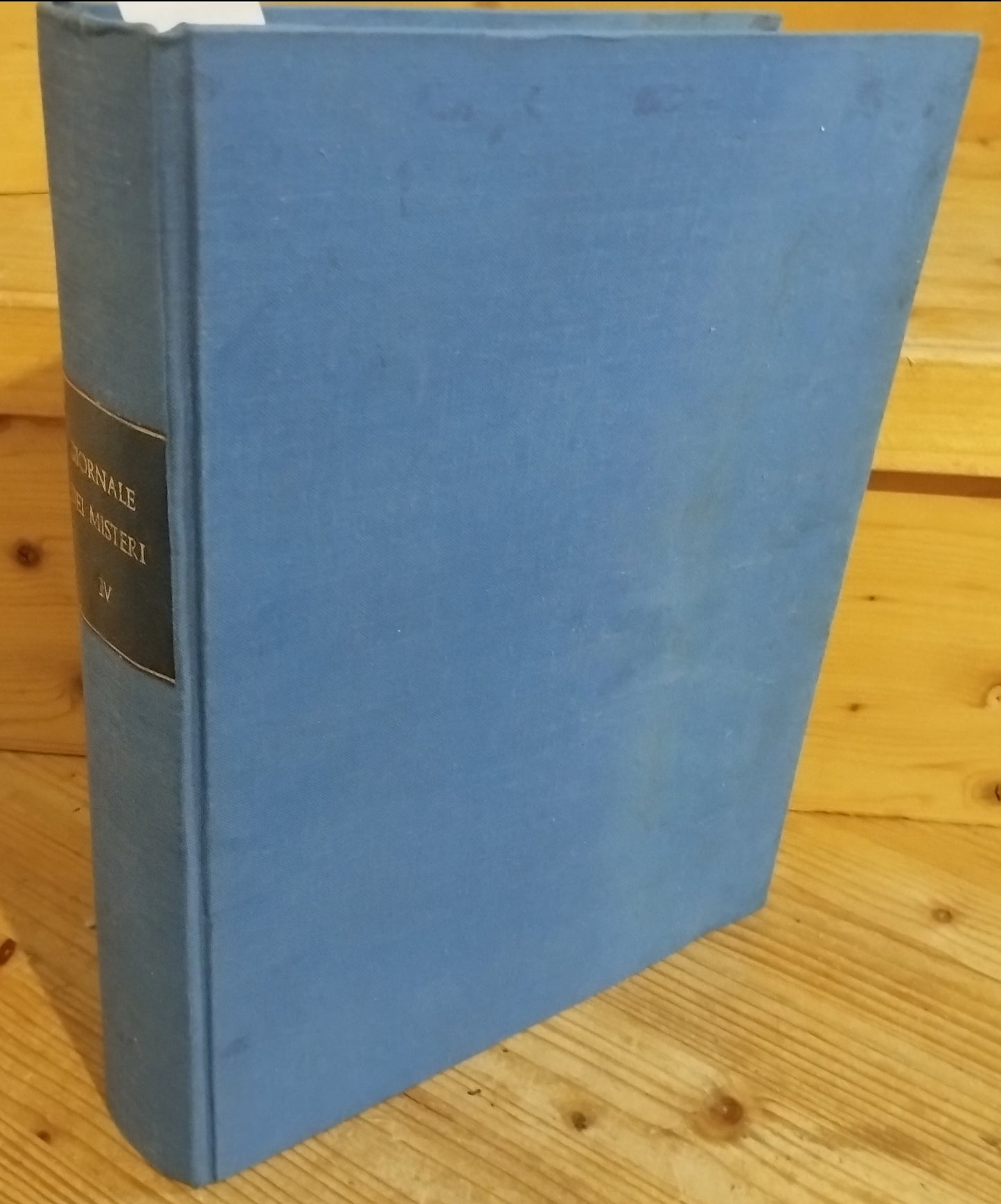 IL GIORNALE DEI MISTERI 1974 Annata Completa, Corrado Tedeschi ed