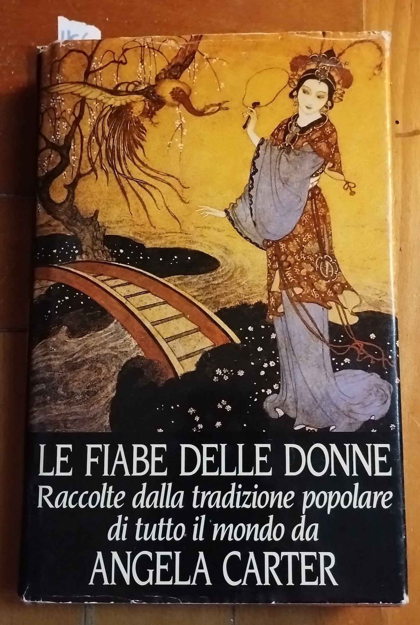 Le fiabe delle donne. Raccolte dalla tradizione popolare di tutto il mondo, Angela Carter, cde