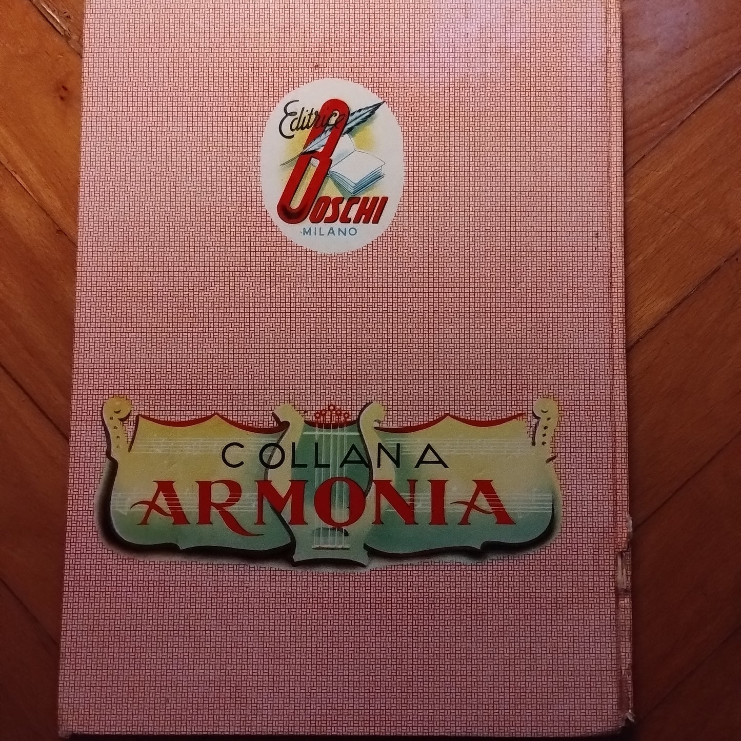 Le fate raccontano - ed. Boschi - collana Armonia, De Mattia