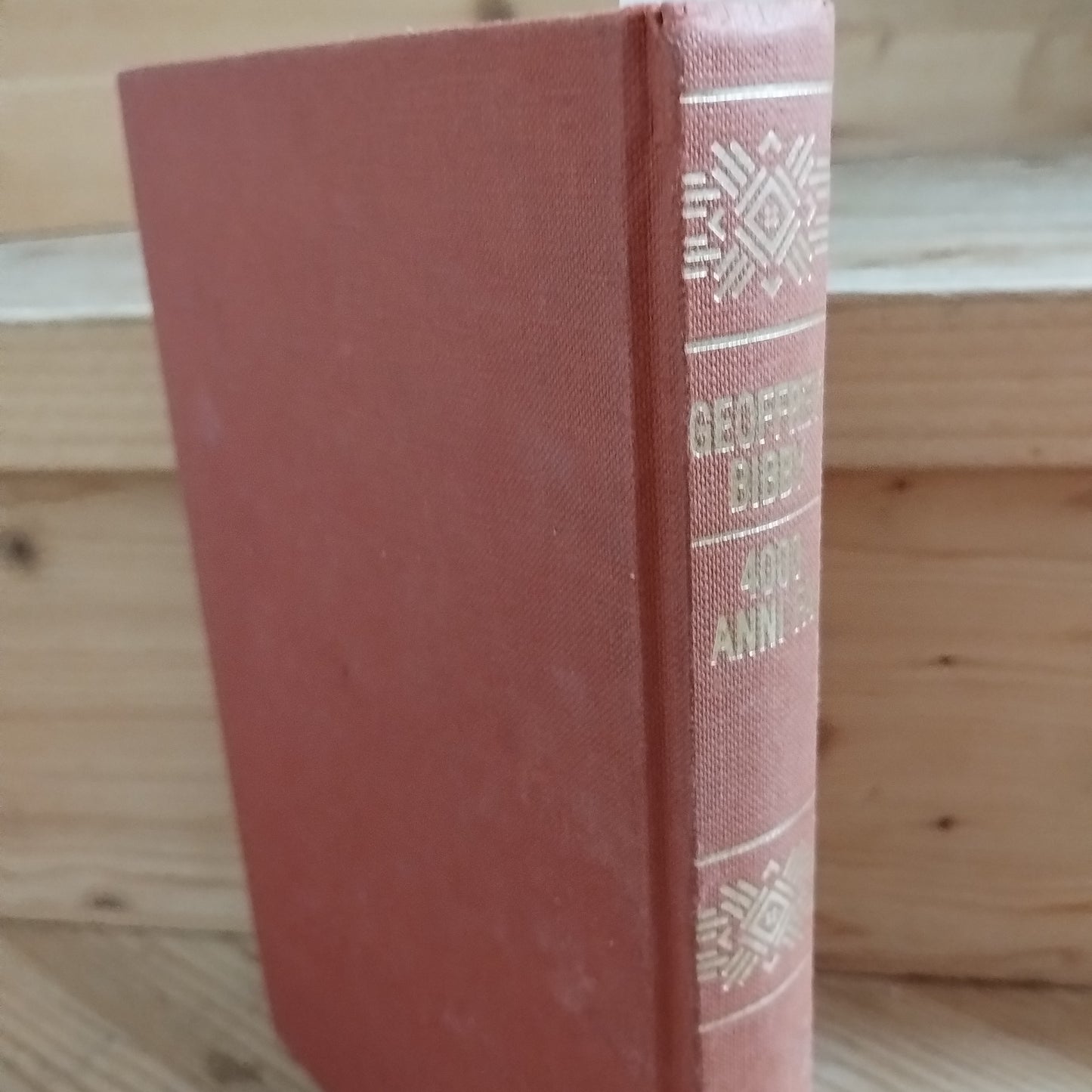 4000 Anni Fa: Un Quadro Della Vita Nel Mondo Durante Il Secondo Millennio Avanti Cristo - cde Bibby