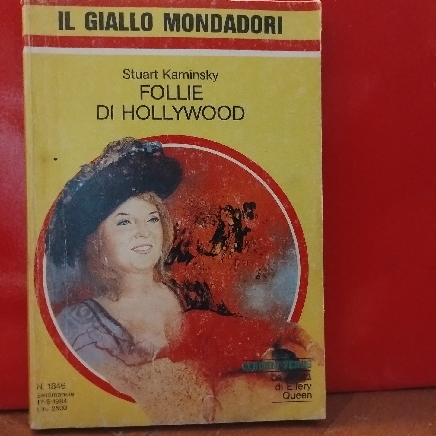 Follie di Hollywood di Kaminsky Stuart (Autore) Mondadori