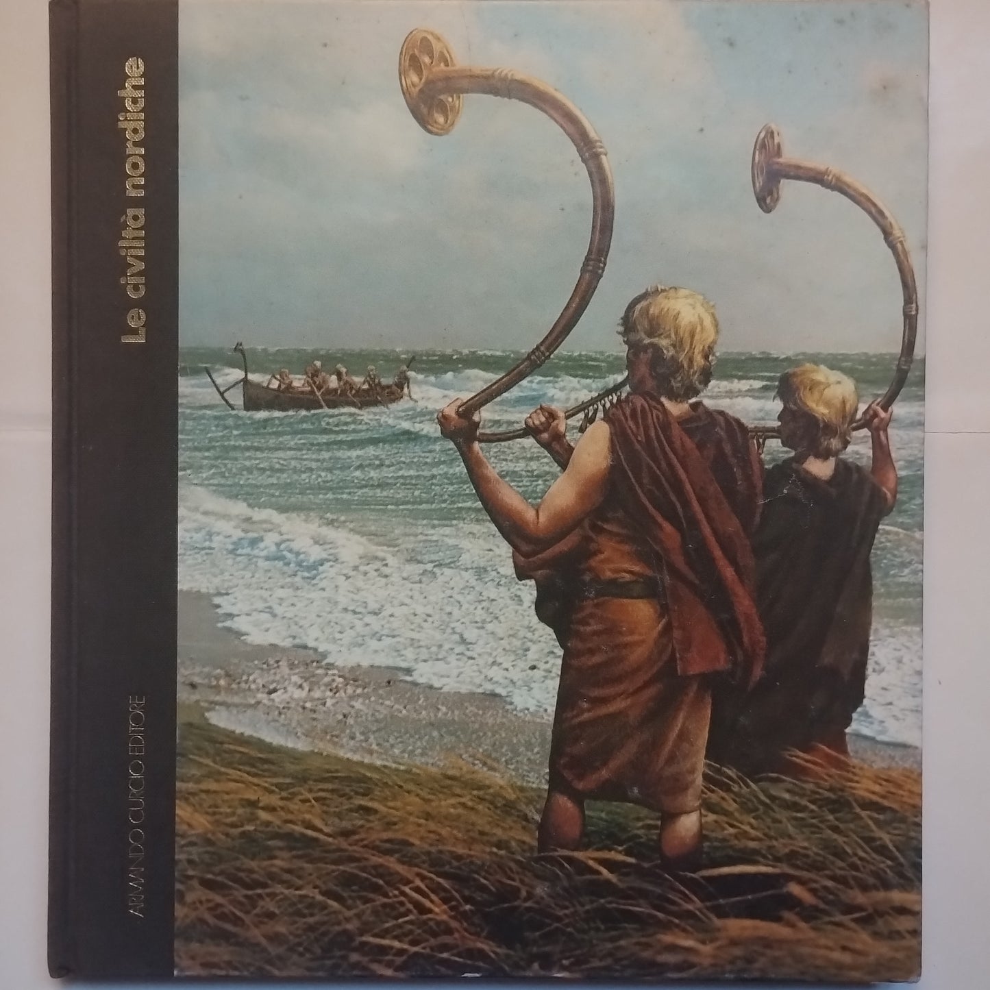 Le civiltà nordiche di Thomas Froncek - Armando Curcio