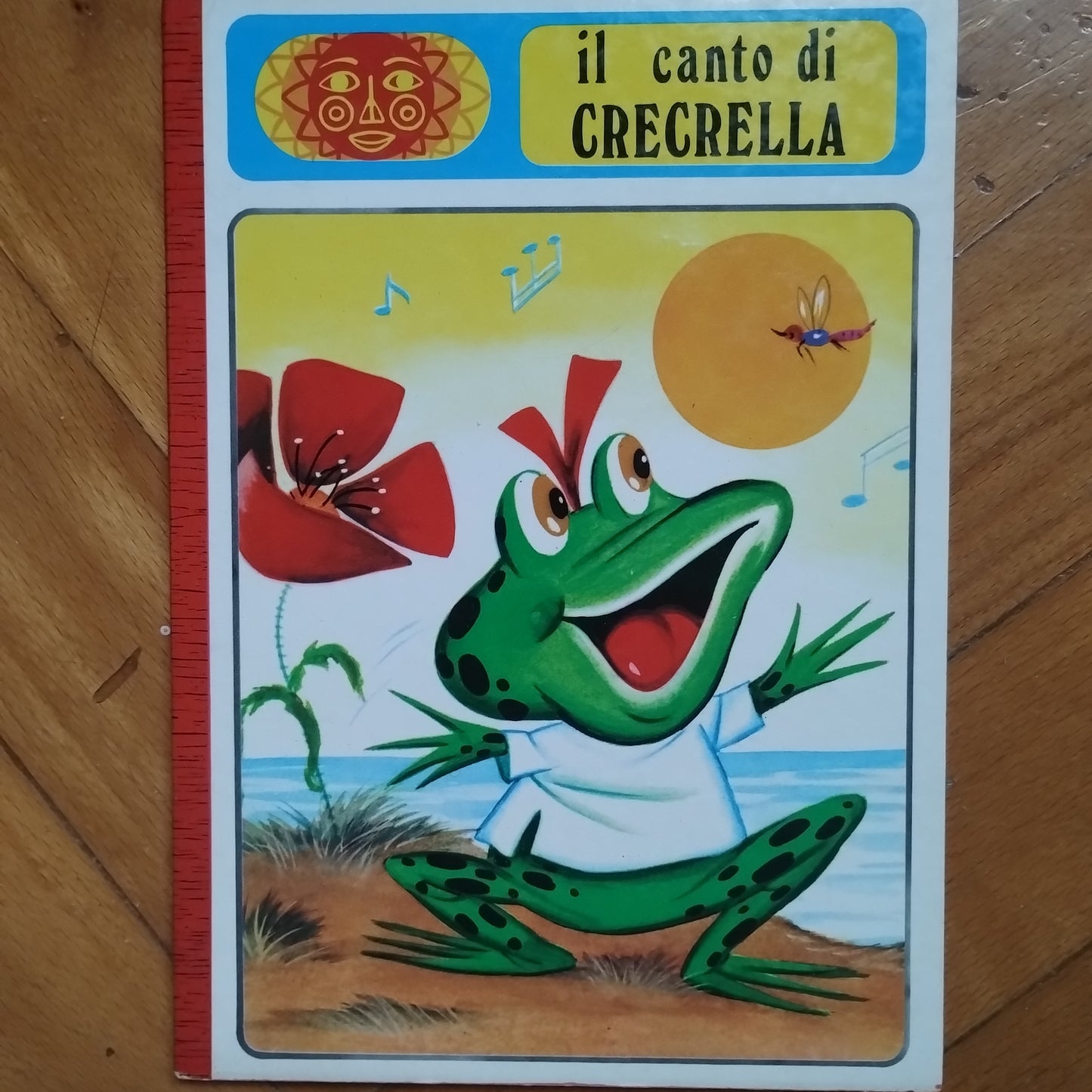 Il canto di Crecrella + Lo scimmittino Tommy, Malipiero