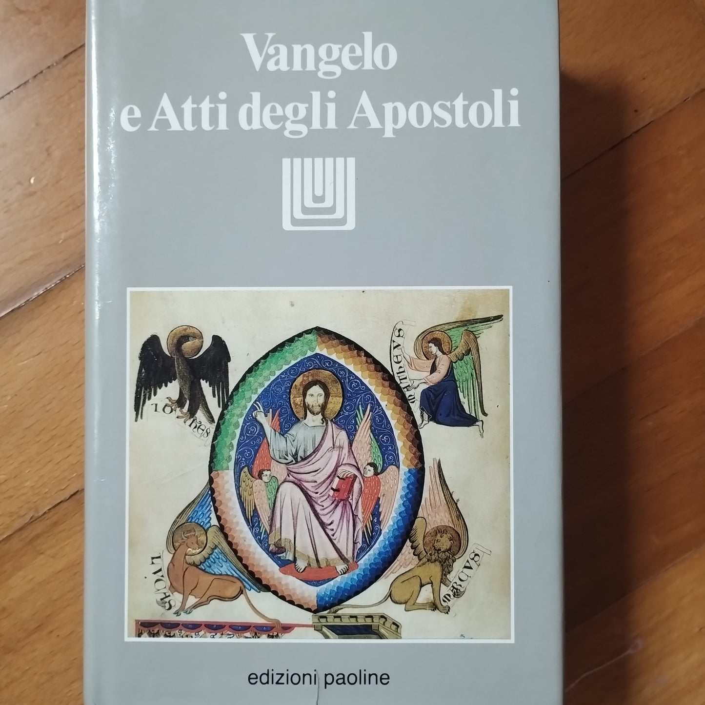 Vangelo e Atti degli Apostoli. Ediz. a caratteri grandi - San Paolo Edizioni, 1992 Paoline
