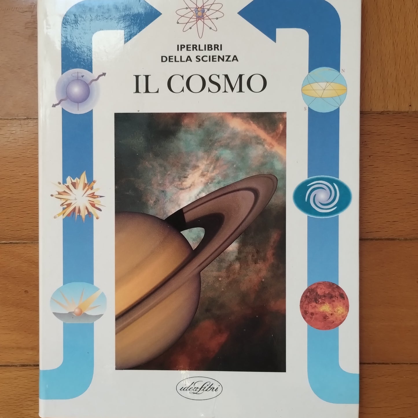 Il cosmo. Ediz. illustrata / Lorenzo Pinna, Idealibri