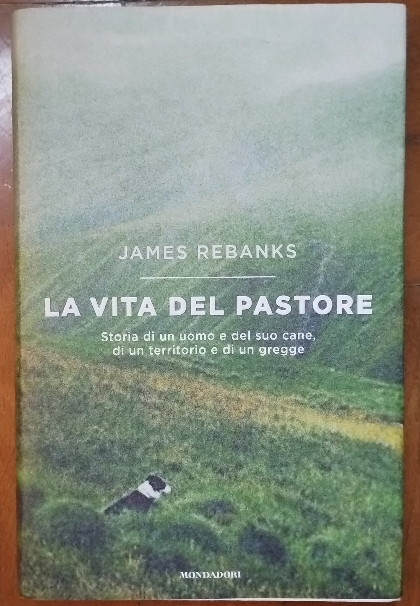 La vita del pastore, James Rebanks, Mondadori
