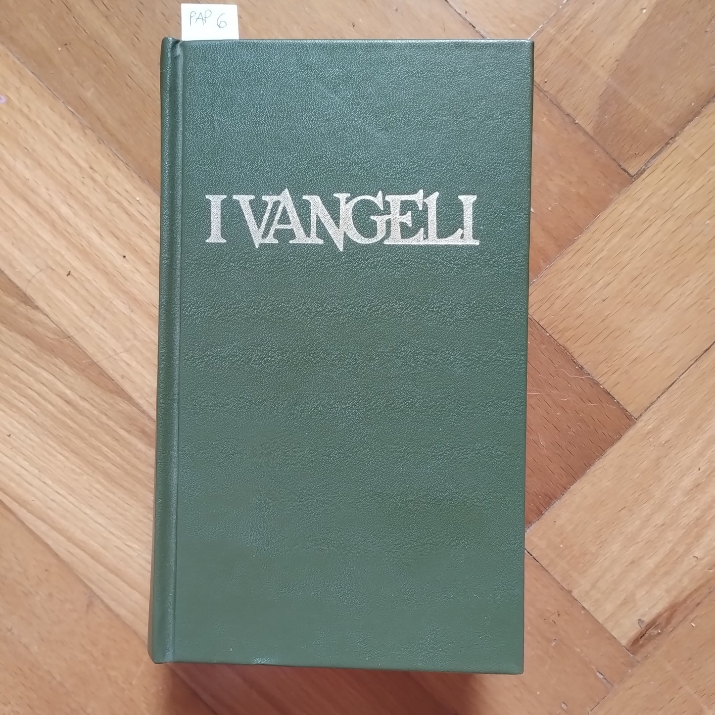 I Vangeli - Giuseppe Barbaglio, R. Fabris, B. Maggioni - Cittadella, 1989