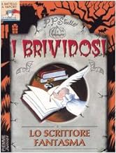 Lo scrittore fantasma di P. P. Strello - I brividosi, Il battello a vapore