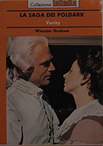 La saga dei Poldark. Verity - Winston Graham - Collezione Intimità