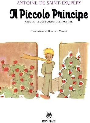 Il Piccolo Principe di Antoine de Saint-Exupéry - Cop. rigida