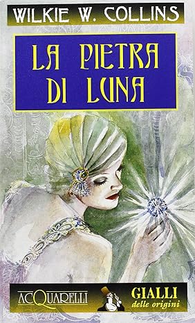 La pietra di luna, Wilkie Collins, Demetra