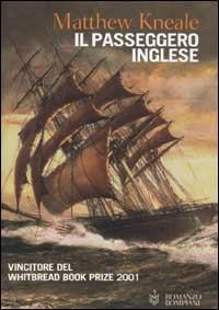 Il passeggero inglese di Matthew Kneale 9788845252488 Bompiani