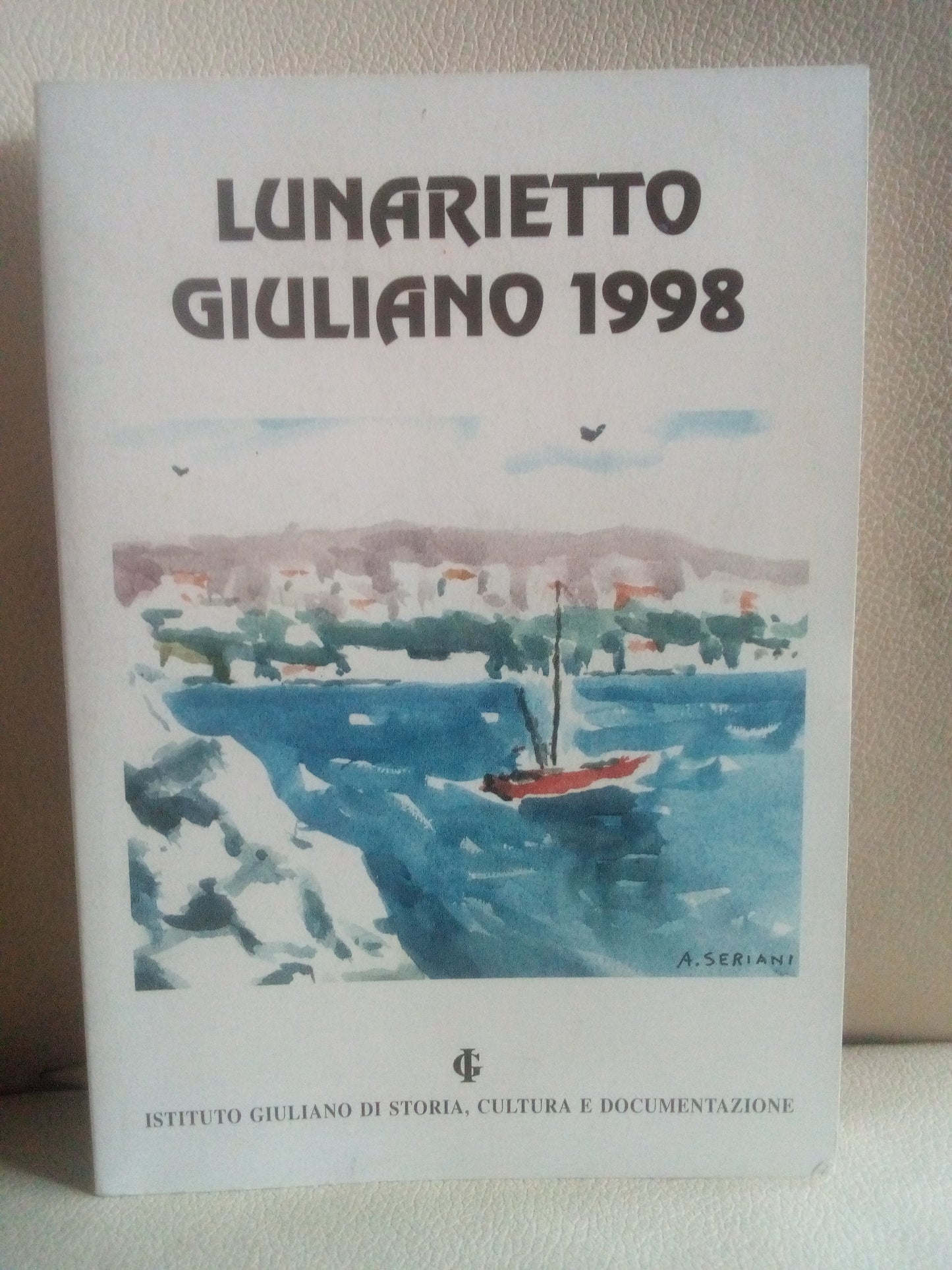 Lunarietto giuliano, 1998