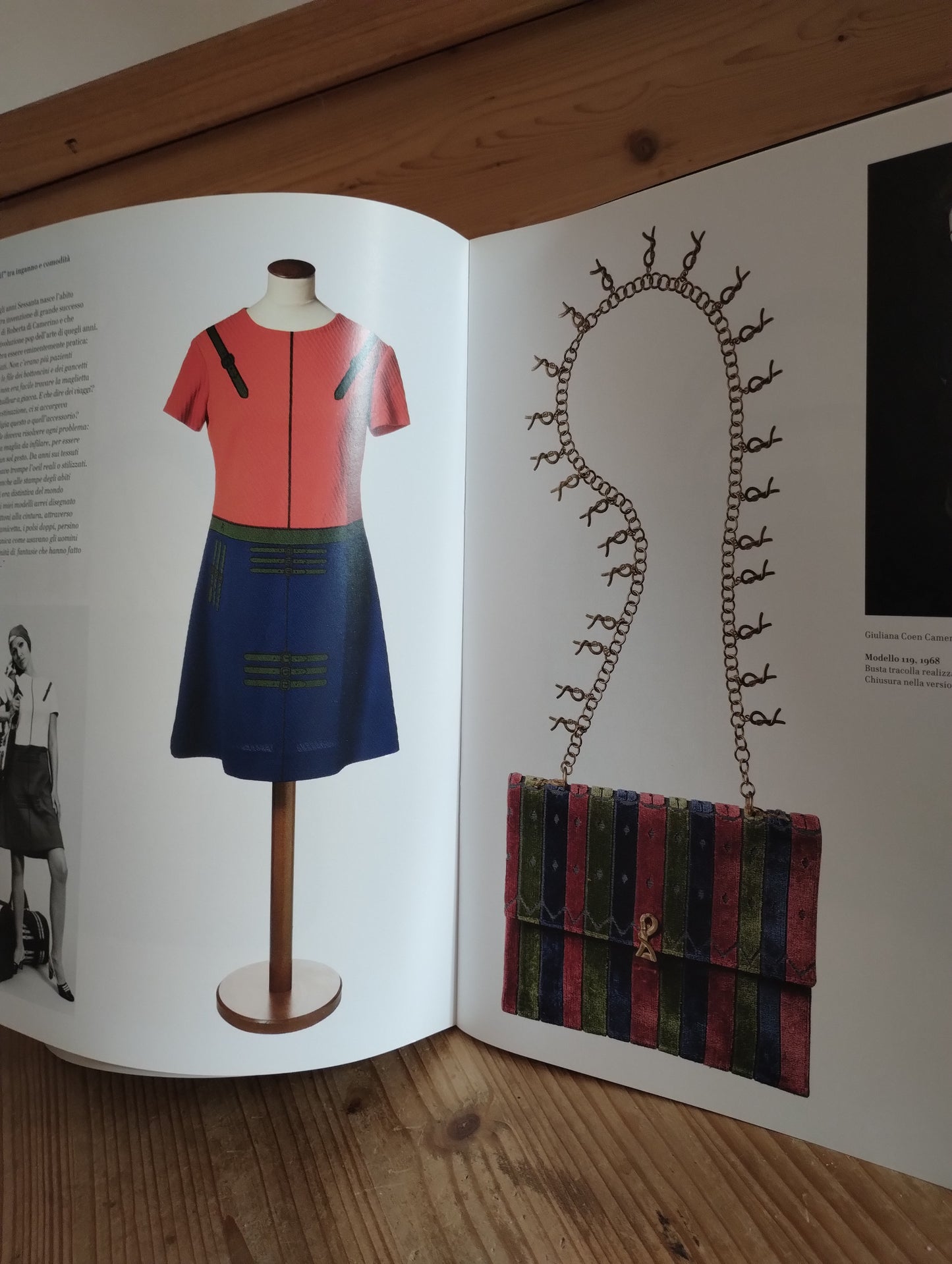 Roberta di Camerino: la rivoluzione del colore, Museo Revoltella Trieste 2010 catalogo della mostra