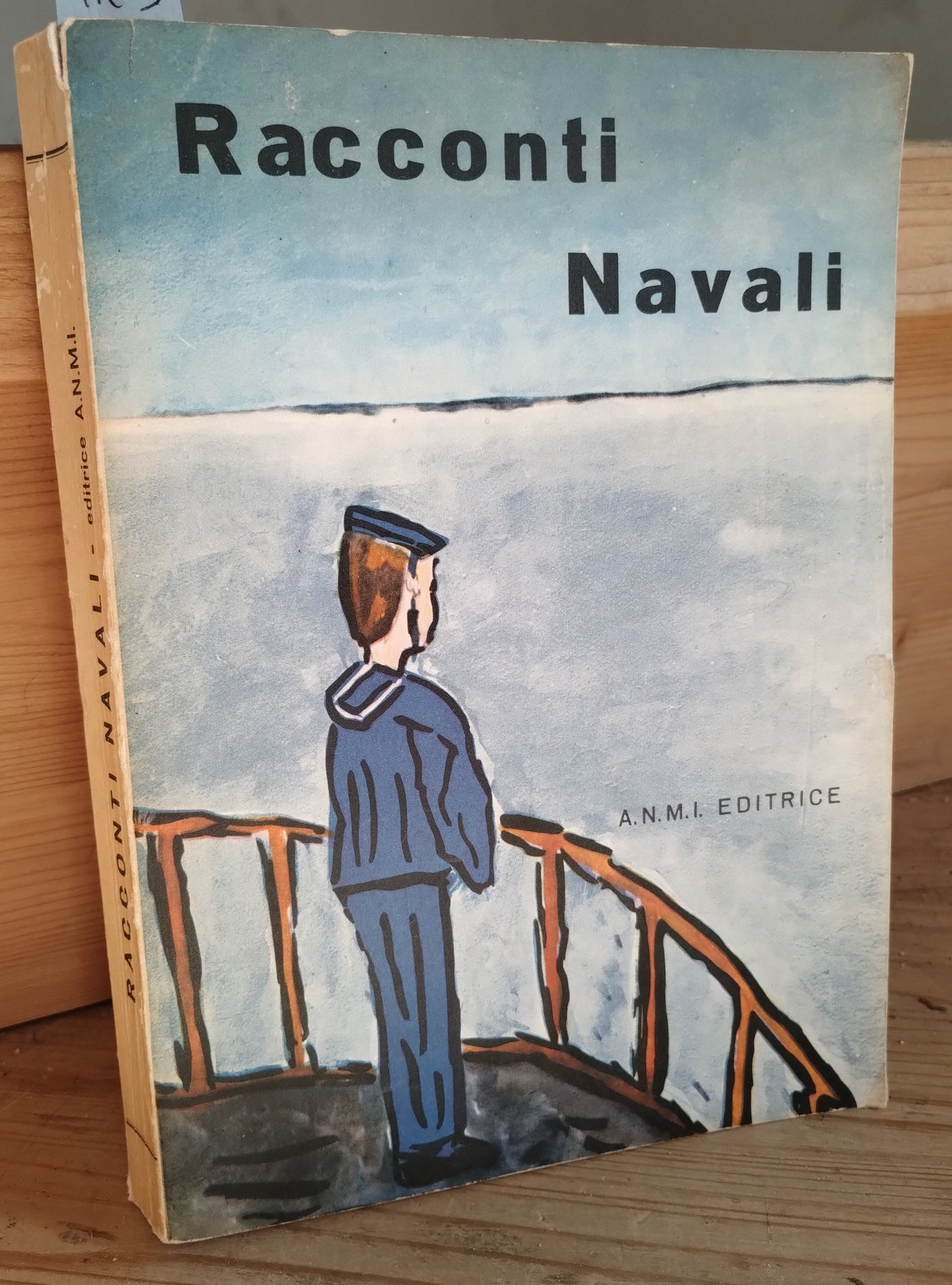 Racconti navali, A.N.M.I. ED. a cura di Mazzorin