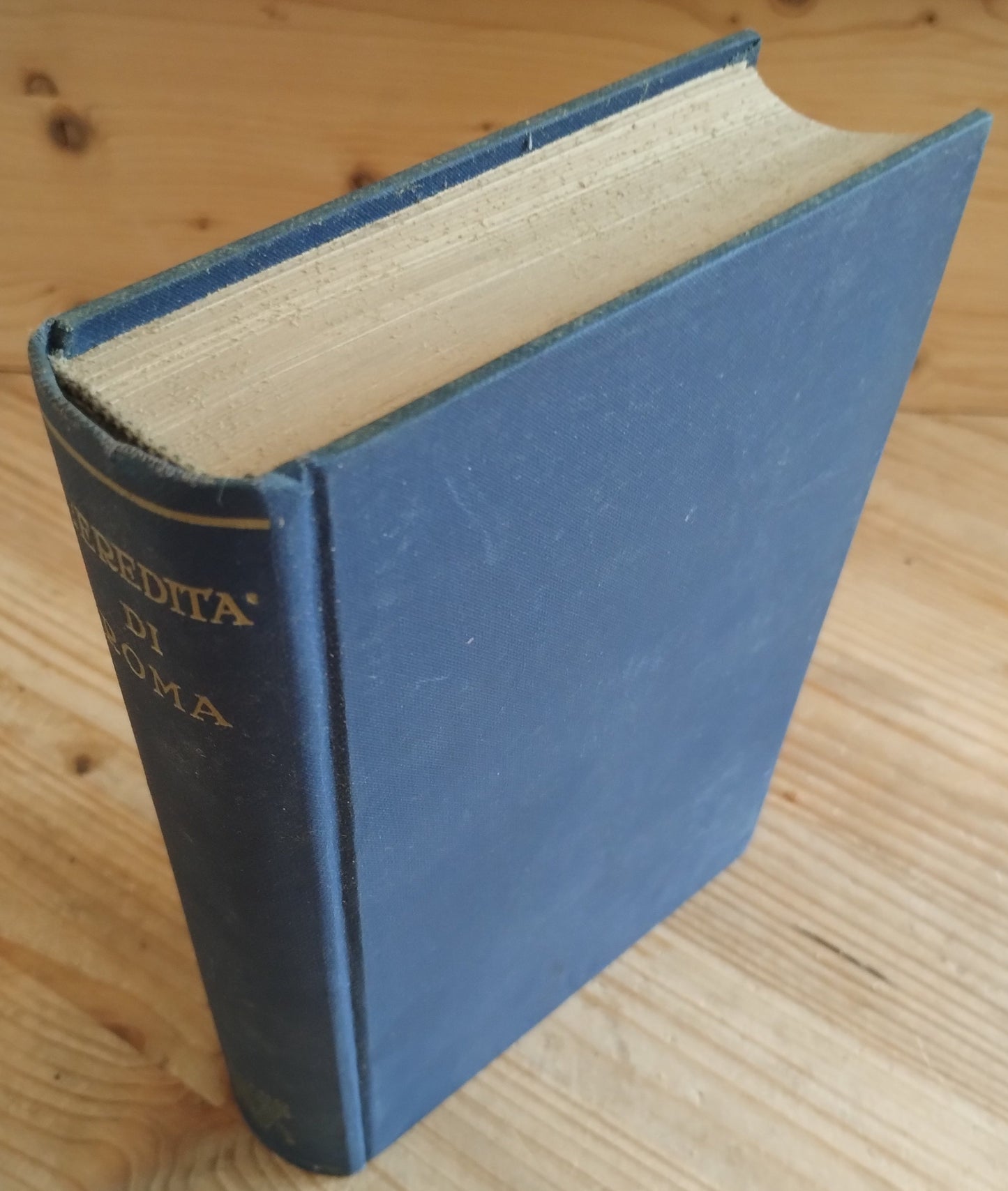 L' eredità di Roma - Bailey, C. (Curatore) Casa Editrice Dottor Francesco Vallardi, 1953