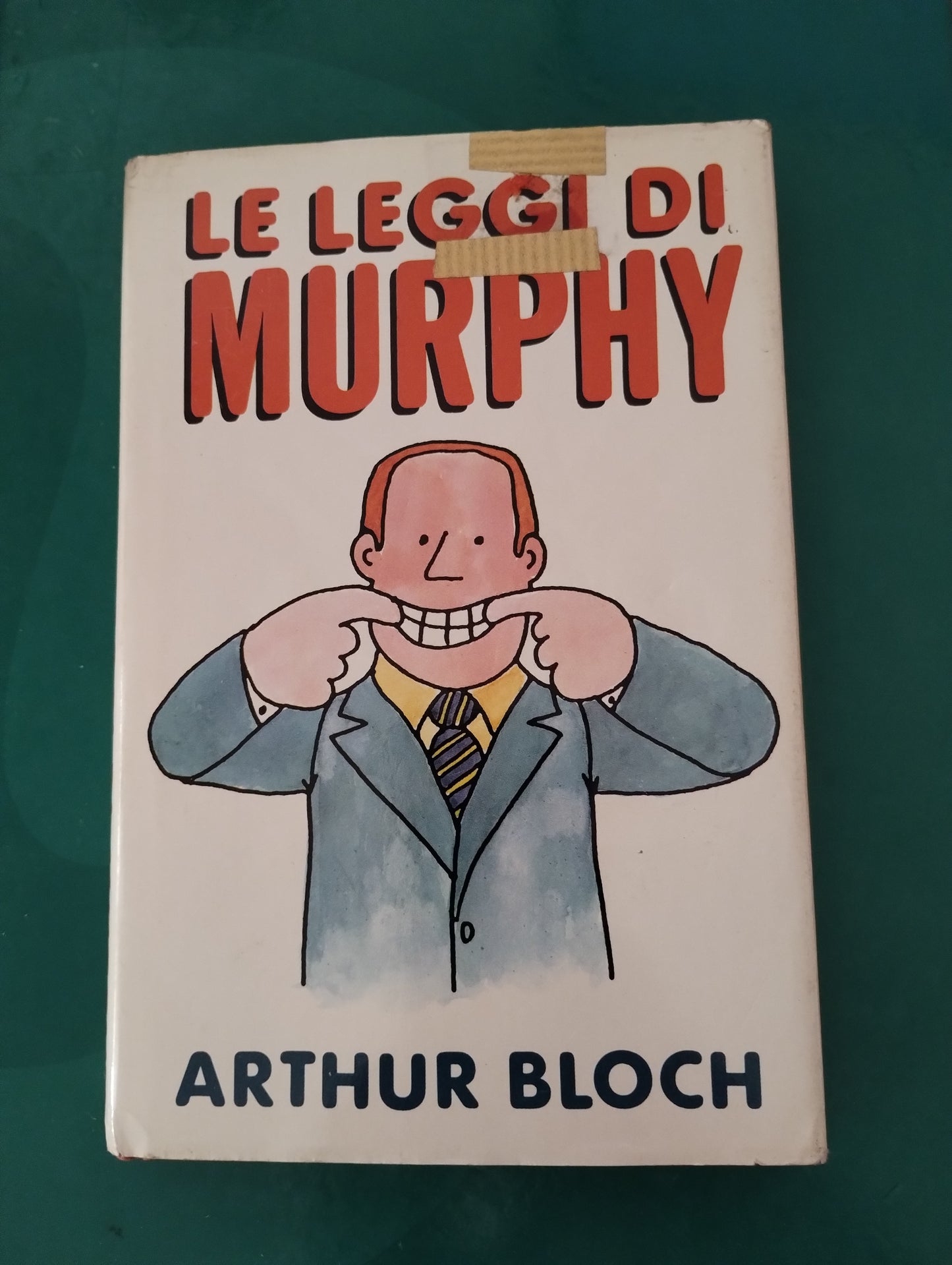 Le Leggi di Murphy - Arthur Bloch (Autore) CDE