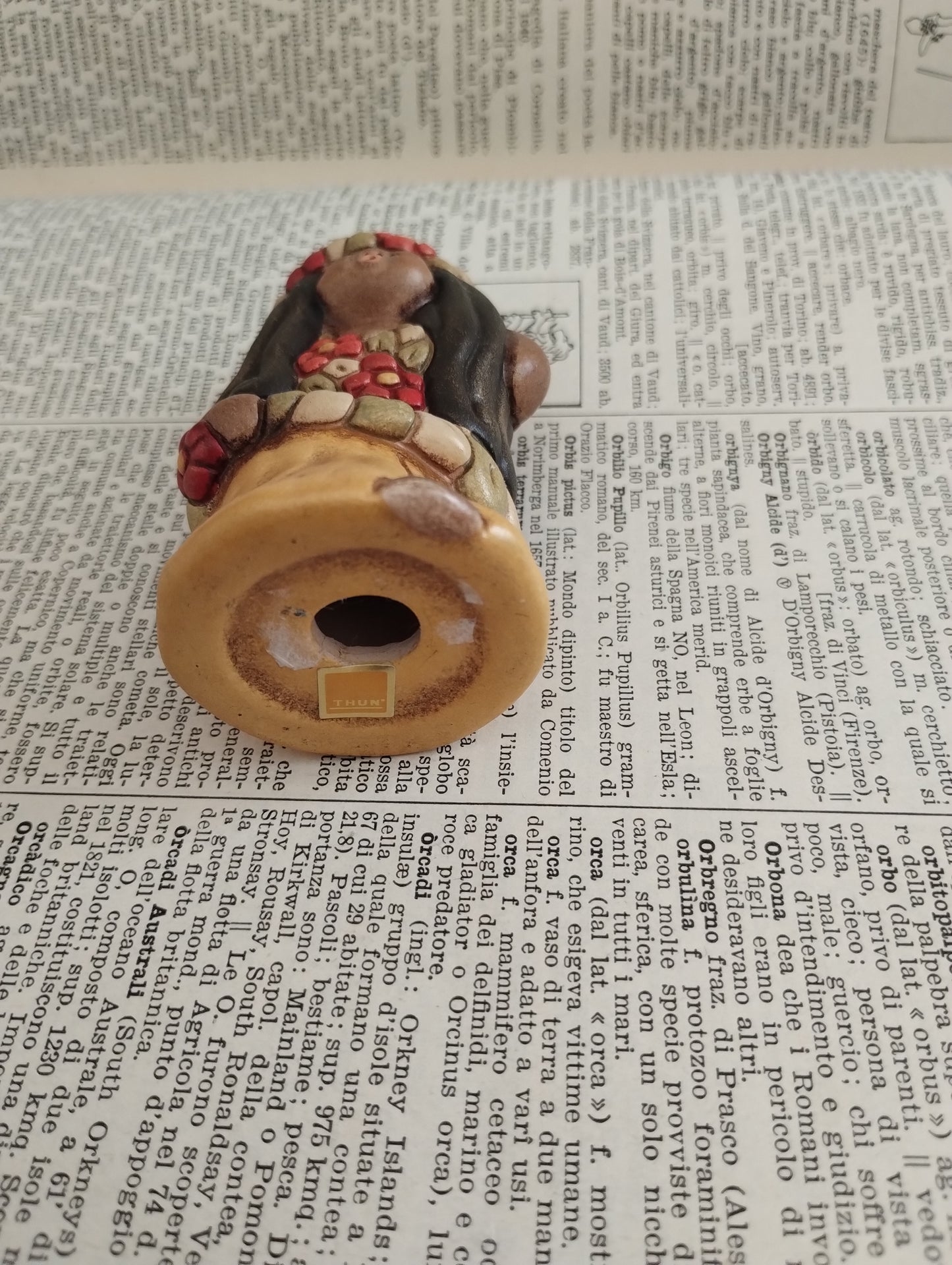 Thun Popoli del mondo, hawaiana