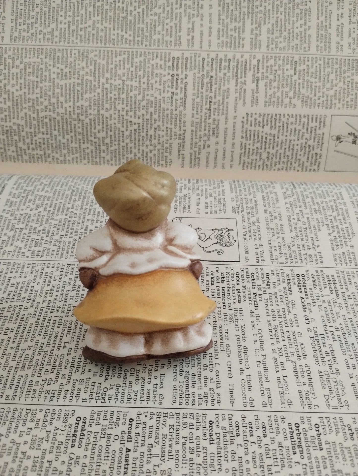 Thun Popoli del Mondo Brasiliana Fuori Produzione