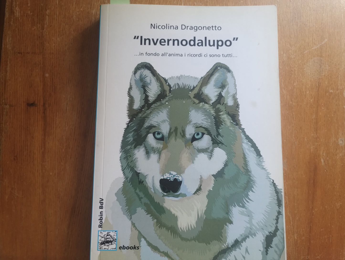 Invernodalupo, Nicolina Dragonetto. In fondo all'anima i ricordi ci sono tutti