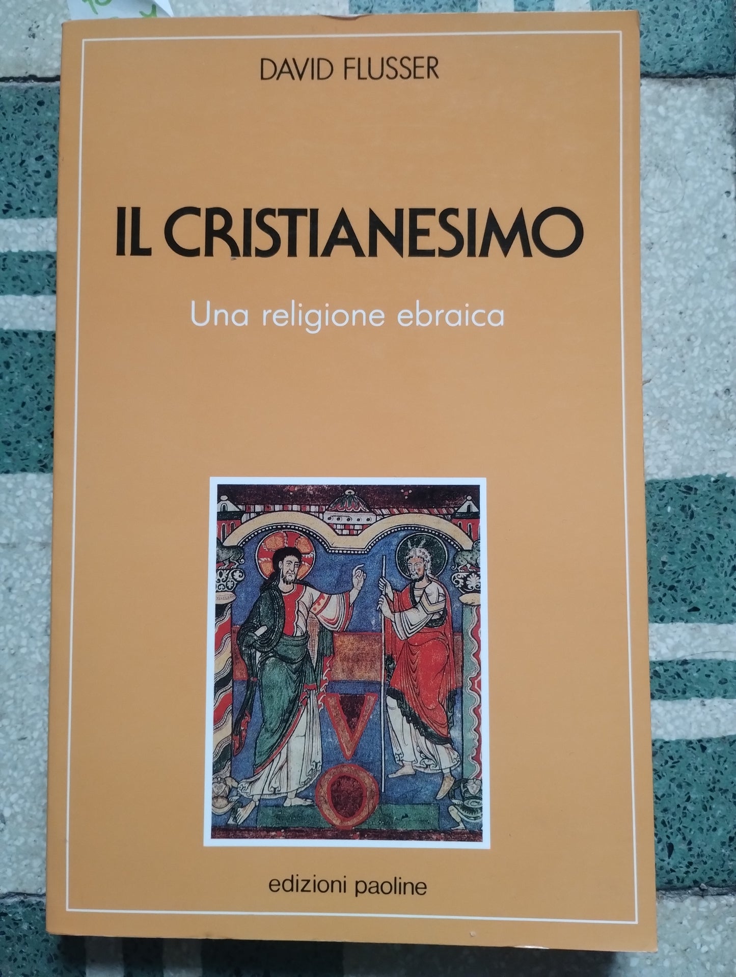 Il cristianesimo. Una religione ebraica di David Flusser 9788821525087