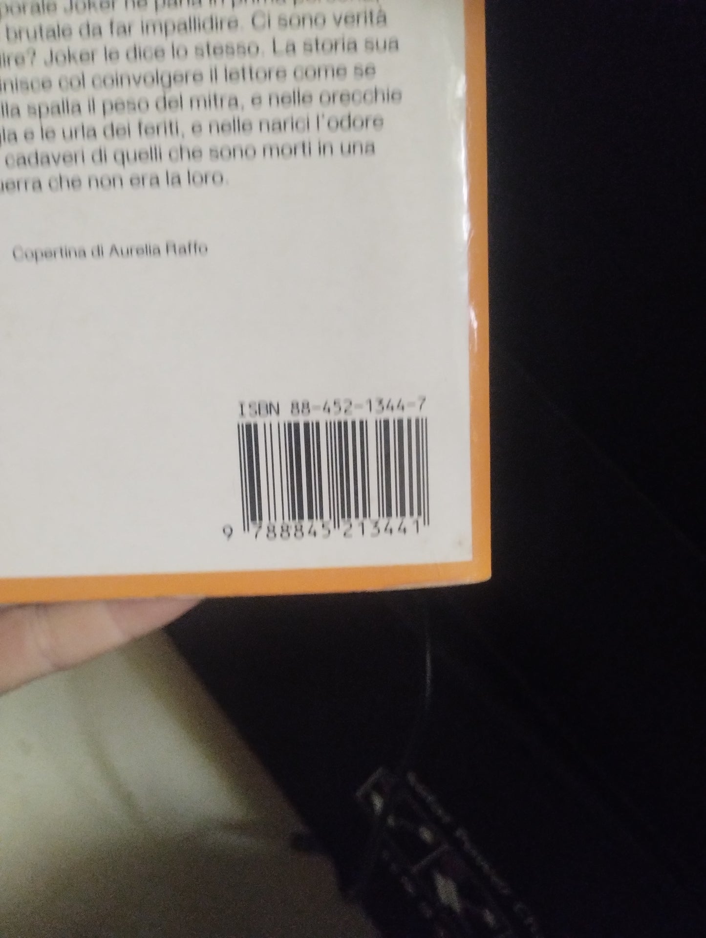 Nato per uccidere di Gustav Hasford, Bompiani, flessibile, 9788845213441
