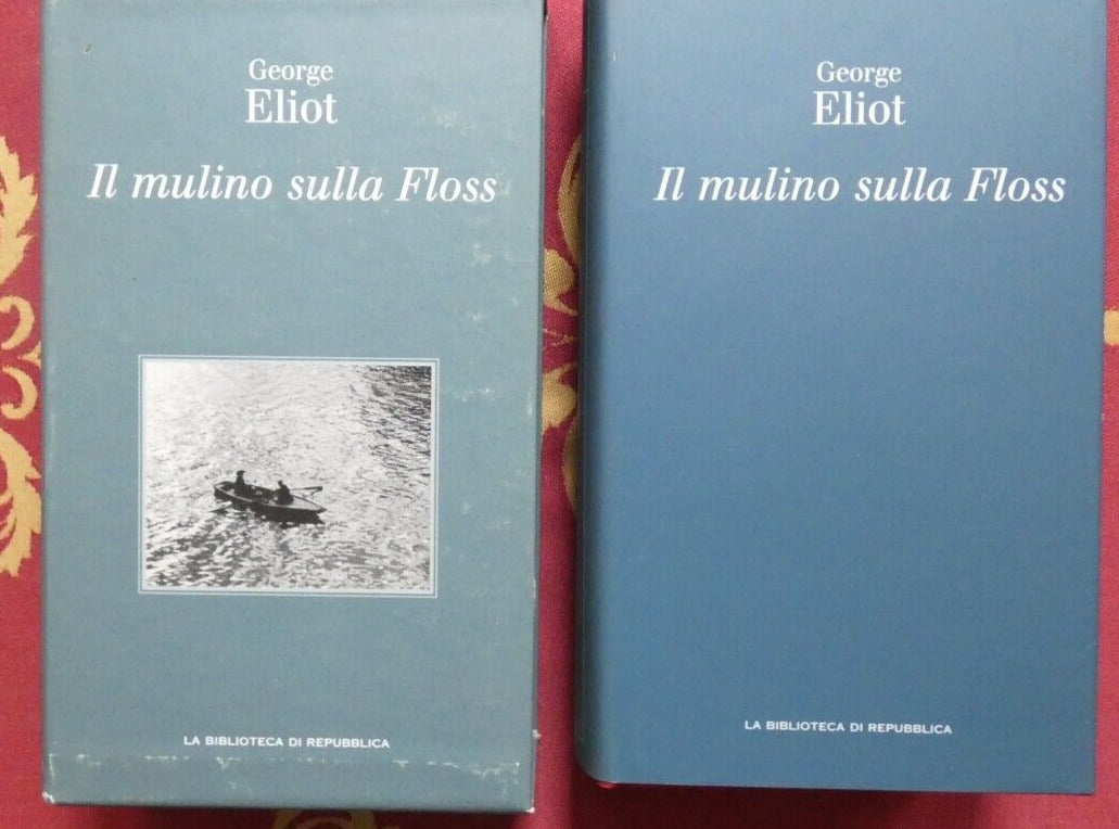 Il mulino sulla Floss - George Eliot (Autore) La Repubblica, 2004