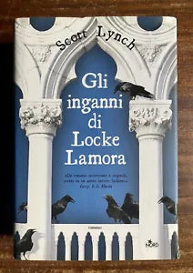 Gli inganni di Locke Lamora - Scott Lynch, Nord ed