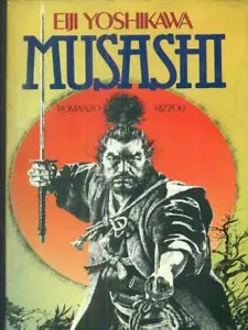 MUSASHI 1 EDIZIONE di YOSHIKAWA EIJI - RIZZOLI 1985
