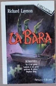 La bara, Richard Laymon, Fanucci ed. - 1992