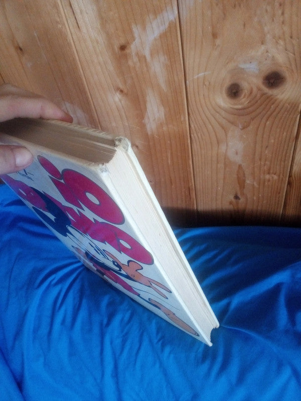 Io Topolino, cartonato Mondadori, a cura di M. Gentilini, 1970