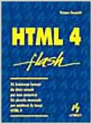 HTML 4 flash – Tiziano Daniotti - Apogeo ed.