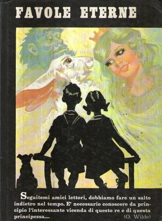 Favole eterne. Oscar Wilde