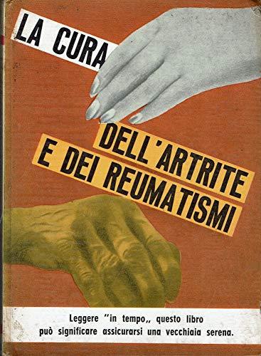 La cura dell’artrite e dei reumatismi. Dr. Clement. De Vecchi