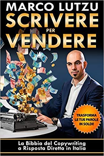 Scrivere per vendere Marco Lutzu