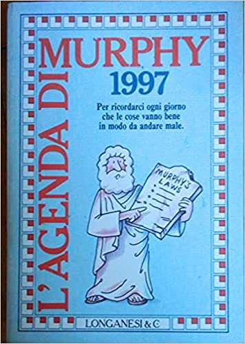 L'agenda di Murphy 1997 - Longanesi