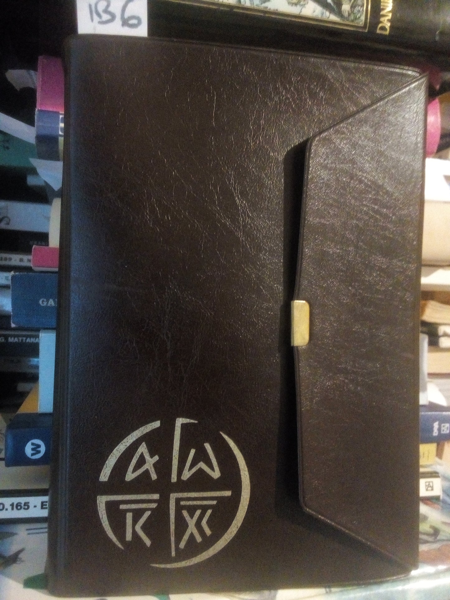 La Bibbia di Gerusalemme – EDB con copertina plastificata 7° edizione 1986