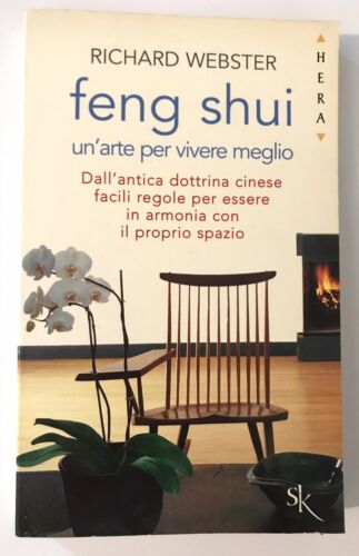 Feng shui. Ricahrd Webster. Sperling Kupfer