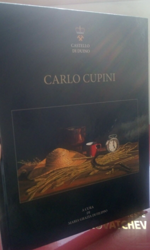 Carlo Cupini, Castello di Duino, esposizione permanente