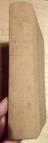 Champol, I fiori d'oro - casa editrice Salani 1938