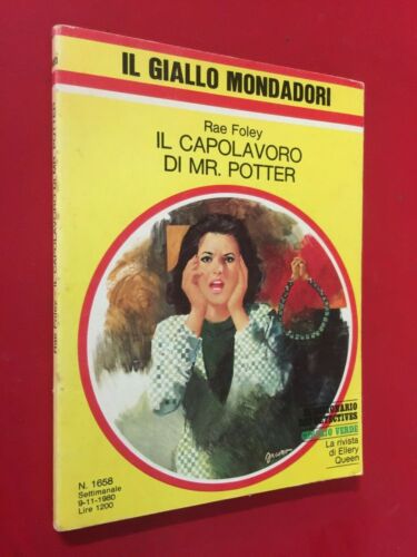 Il capolavoro di Mr. Potter. Rae Foley. Mondadori