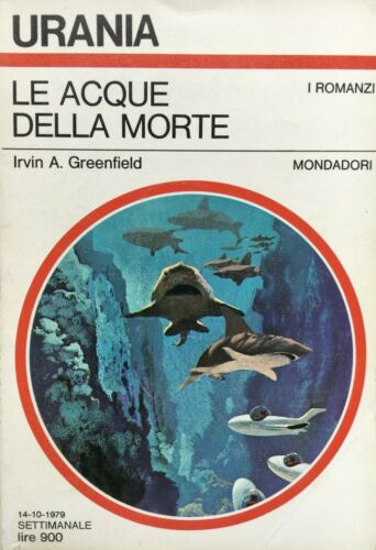 Le acque della morte. I. Greenfield