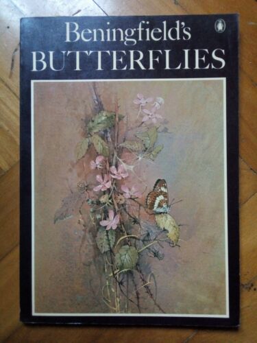 Beningfield's Butterflies Penguin Books. 1981.