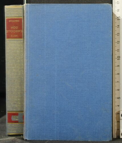 Don Chisciotte. Michele Cervantes. F. Carlesi traduzione