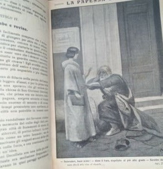 La Papessa Giovanna: Romanzo Storico - Mezzabotta - Nerbini ed