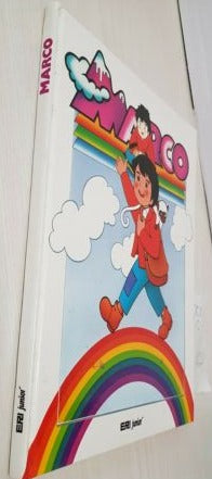 MARCO DAGLI APPENNINI ALLE ANDE - Eri junior, Rai, 1982