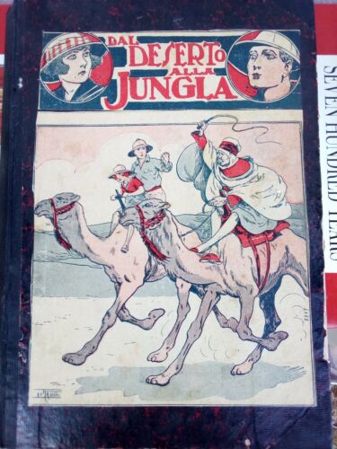 Dal Deserto Alla Jungla, Sienkiewicz - Nerbini