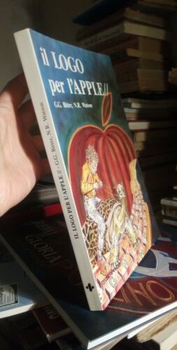 IL LOGO PER L'APPLE - Bitter e Watson Tecniche nuove 1984