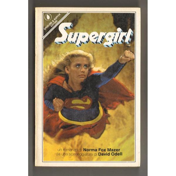 Supergirl. Norma Fox Mazer. Sperling Kupfer